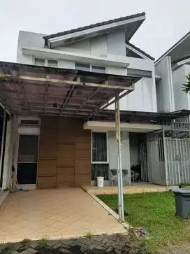 DIJUAL RUMAH SIAP HUNI VERDANT VILLE - THE ICON - CENTRAL BSD -  BSD C