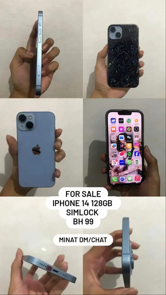 Iphone 14 128gb Simlock