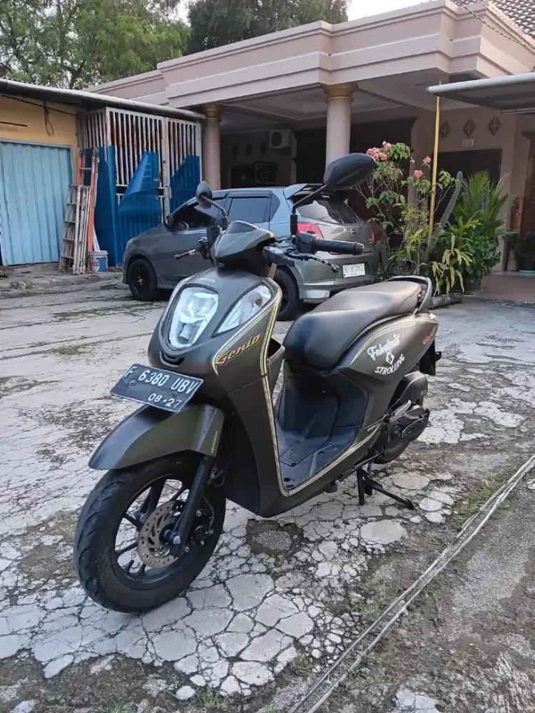 (for Sale) Honda Genio 2022 MESIN HALUS