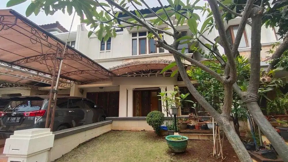 Disewa Rumah cluster tanpa pagar