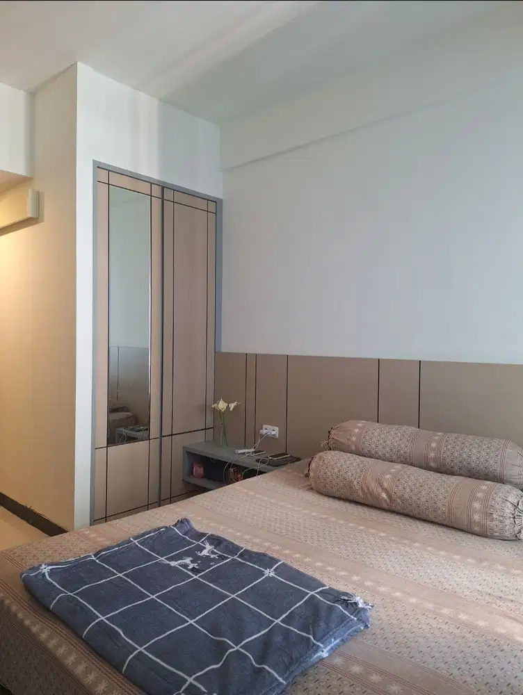 AMOR Studio Furnish MURAH !! Include IPL dekat ITS, WM, UNAIR