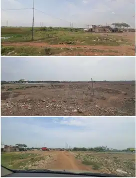 D jual tanah d marunda