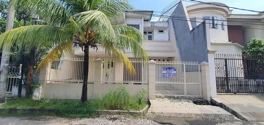 Rumah Taman Kencana Cengkareng Jakarta Barat