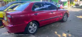Suzuki Baleno 2002 Bensin