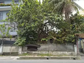 Dijual Tanah Bangunan komersil di Tengah Kota Bogor