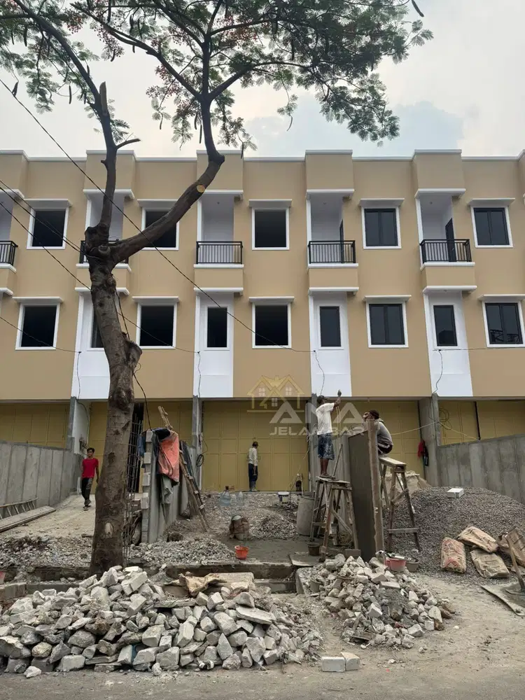 ANA RUMAH BARU UK 4.02X31M DI JELAMBAR