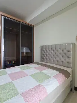 Disewakan Apartemen tipe studio B Residence Siap Pakai BSD