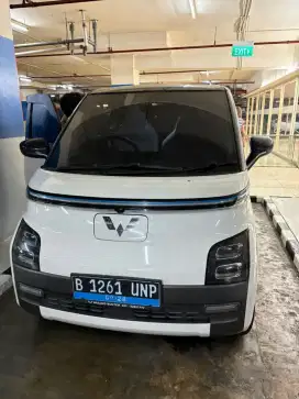 ‼️DP 35 JT‼️WULING AIR EV LONGRANGE MOBIL TERAWAT DAN SIAP PAKAI.