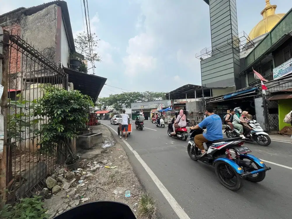 BANTING HARGA 446m JALAN RAYA UTAMA PONDOK AREN BINTARO RANJI SEKTOR