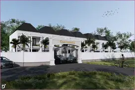 Jual Rumah  Dekat Bandara Adisucipto Jacuzzi