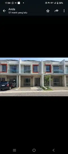 D jual rumah pik 2 cluster hawaii
