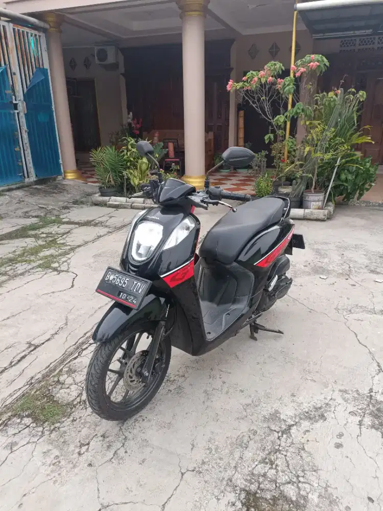 (for Sale) Honda Genio 2019 MESIN HALUS