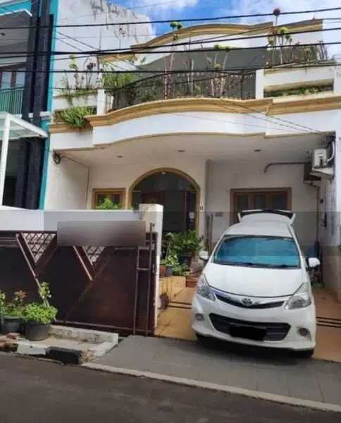 Di Jual Rumah Kelapa Gading Jakarta Utara