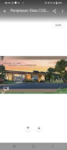 D jual rumah d citra gading serpong