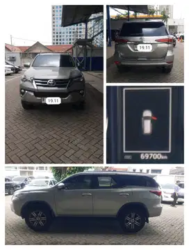 Toyota Fortuner 2018 Diesel