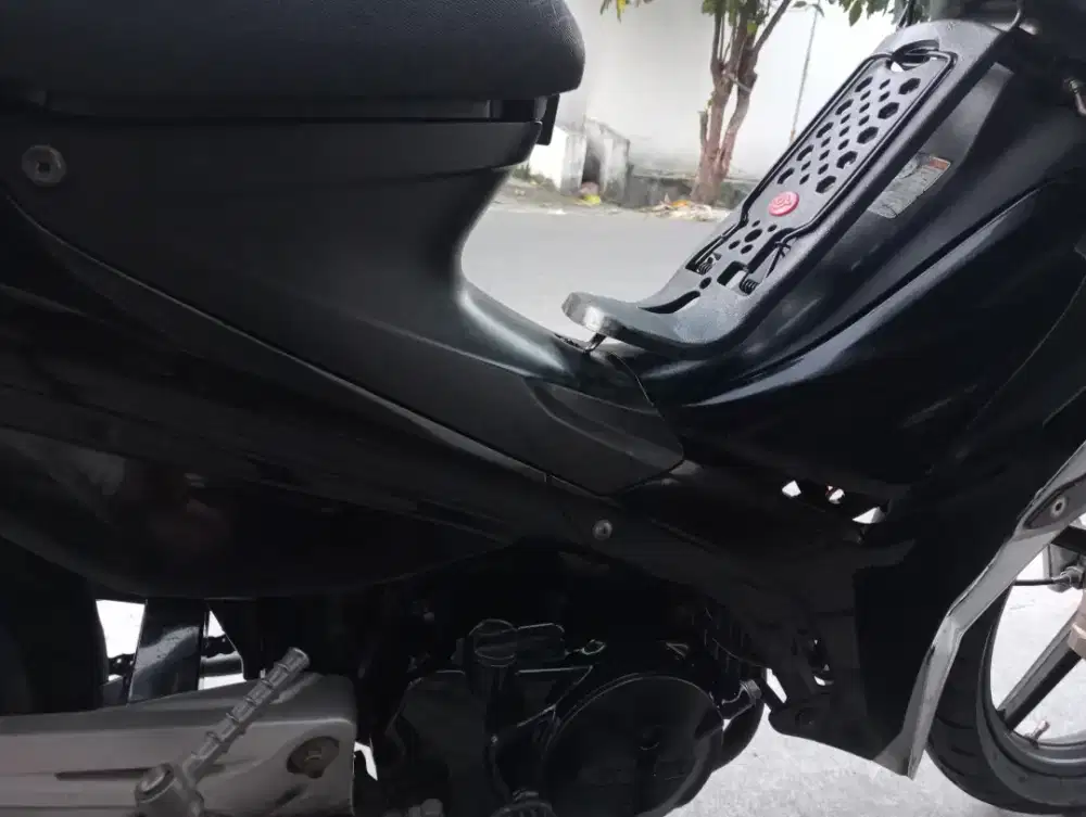 Suzuki Titan 2013 orisinil