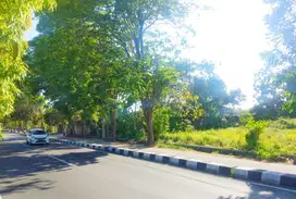 Tanah TepinRing Road Barat Buat dan Gudang Kantor 4000m