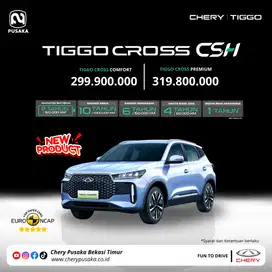 Chery Tiggo Cross 2025 Listrik