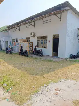 Jual Gudang Pabrik Sepatan Tangerang Murah!