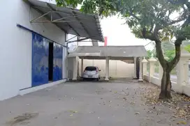 Gudang Strategis 2455m² Pabelan Sukoharjo