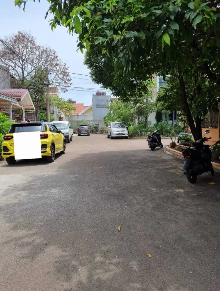 Dijual rumah bagus siap huni di bulevar hijau harapan indah Bekasi