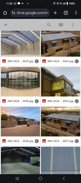D jual pergudangan mekar jaya sepatan