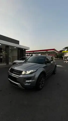 Land Rover Range Rover Evoque 2.0 Dynamic Luxury Si4 SUV 2012