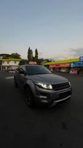 Land Rover Range Rover Evoque 2.0 Dynamic Luxury Si4 SUV 2012