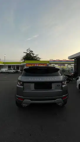 Land Rover Range Rover Evoque 2.0 Dynamic Luxury Si4 SUV 2012