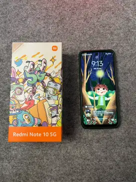 Di jual hp. Xiomi redmi not10 5g