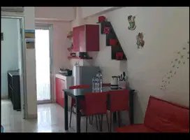 Disewakan Pertahun Apartment Green Bay 2BR