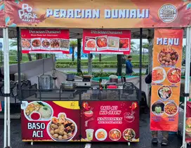 Booth Portable 2x2meter