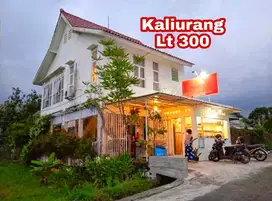 Rumah Usaha Kaliurang Luas 300 Pakem