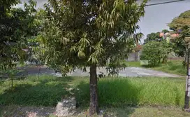 TANAH COCOK UNTUK RUMAH TINGGAL DALAM KOMPLEK DEKAT POLSEK CINERE