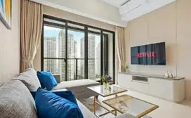 Disewa Apartement 57 Promenade Uk103,84m2 Furnsihed