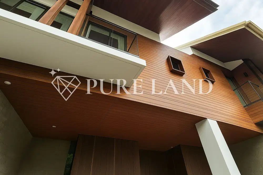 4BR Freehold Rice-field view Villa in Sanur