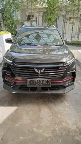 Wuling Almaz RS 2021 Bensin