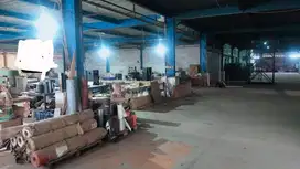 D jual gudang sentra kosambi
