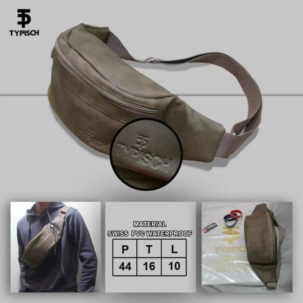 Obrall take all tas slempang