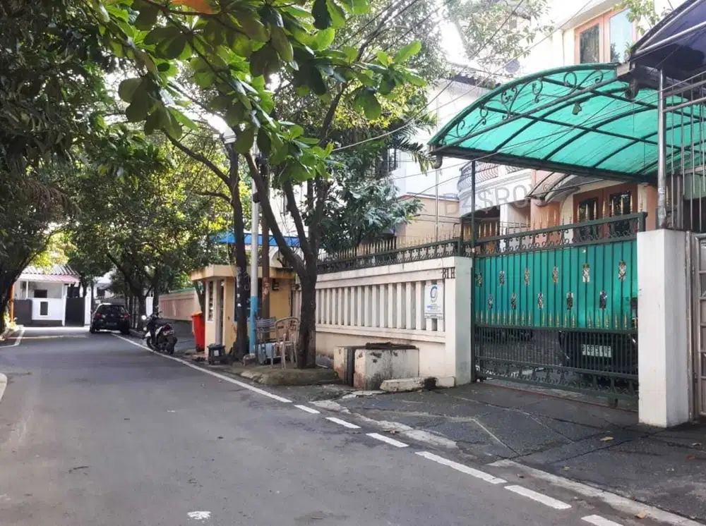 Rumah Minimalis 2 Lantai di Cempaka Putih Jakarta Pusat