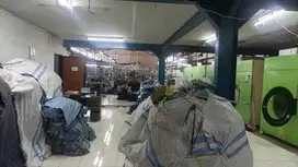 D jual pabrik garment aktif d nanjung cimahi bandung