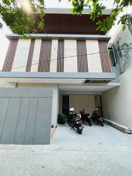 Rumah Baru Dekat Jalan Palagan Perum Paradise