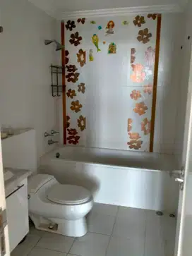 Apartemen Pantai Mutiara 3BR Fully Furnished
