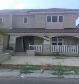 Di jual rumah mewah bekasi