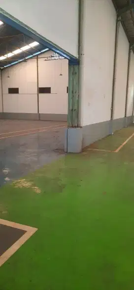 D Sewa gudang balaraja tangerang