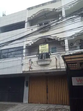 Ton - Dijual Ruko Cideng Petojo 3,5 Lantai Unfurnish
