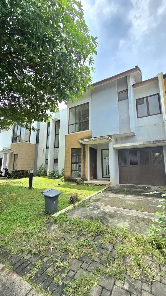 Dijual Rumah Bagus SHM The Icon Eternity BSD, Tangerang Selatan