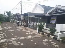 Rumah view taman termurah di Taman Yasmin Bogor