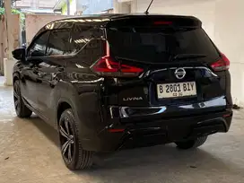Nissan Livina VE AT 2019 Abu-abu PPREMIUM B2801BIY