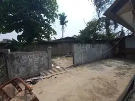 DI JUAL RUMAH TUA HITUNG TANAH DI BALITA RAYA KUNCIRAN INDAH PINANG TA